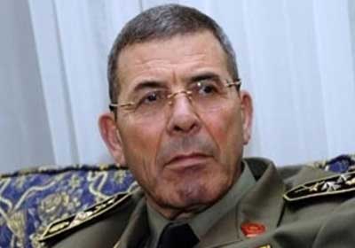 رئيس الأركان التونسي الجنرال رشيد عمار